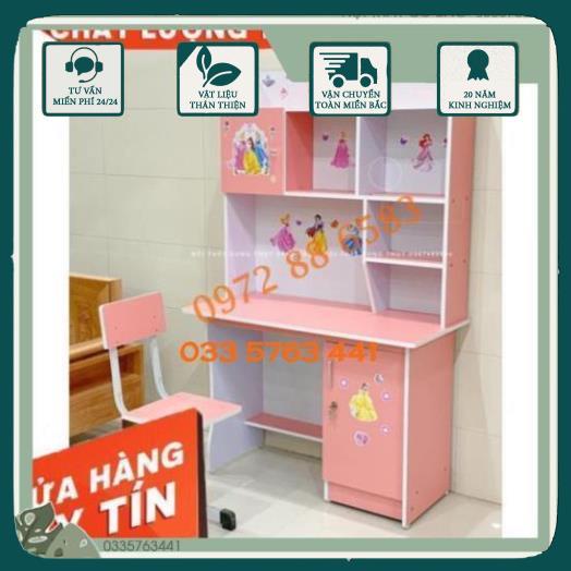 GIÁ GỐC - Bàn học sinh và ghế cho bé tiểu học giá gốc tại xưởng - bàn học