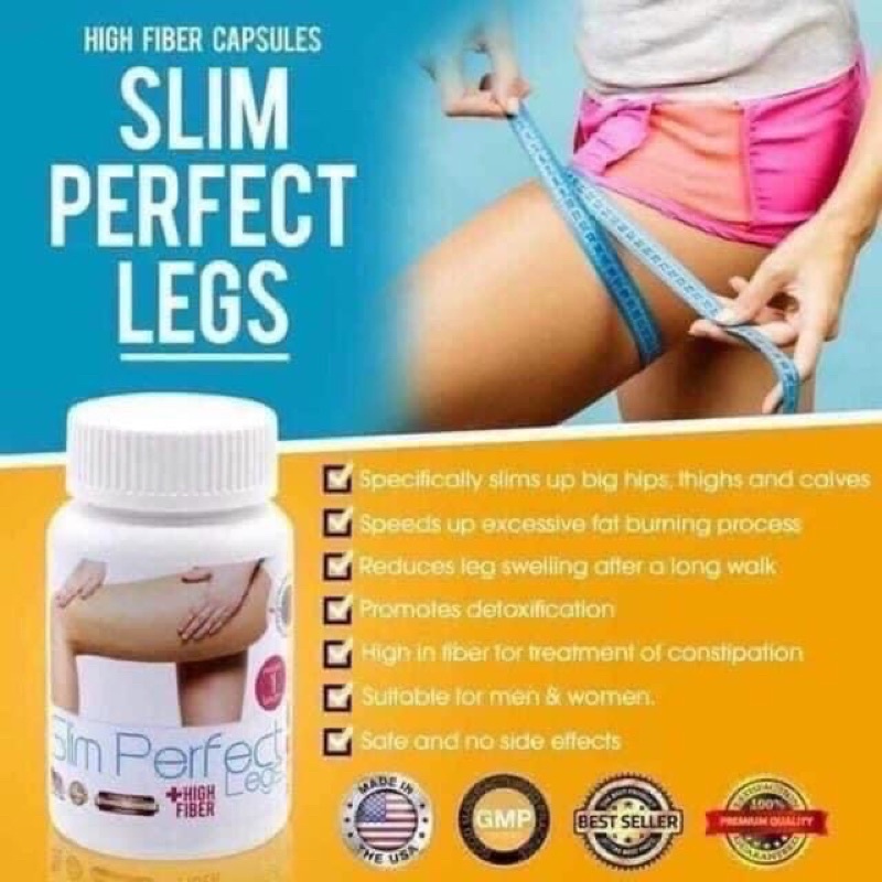 Lọ 30viên thon đùi perfecf.legs thái lan