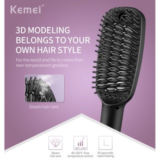 Lược Chải Tóc Kemei KM-HC111