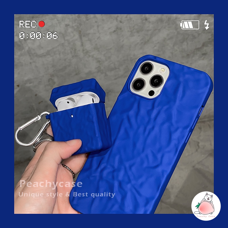 Vỏ Bảo Vệ Hộp Sạc Tai Nghe Airpods 1 2 3 Pro Kết Nối Bluetooth Không Dây Chất Liệu TPU Chống Thất Lạc
