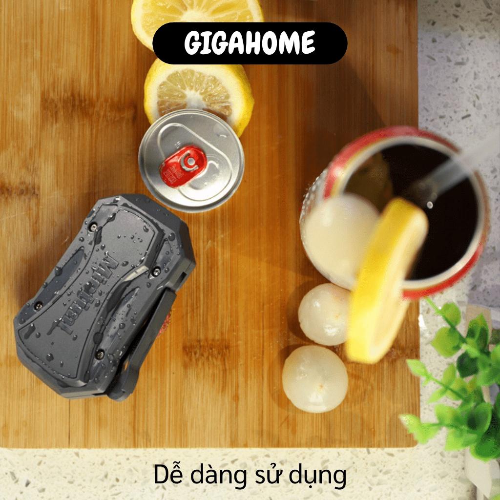 Dụng Cụ Mở Nắp Hộp GIGAHOME Dụng Cụ Khui Cắt Nắp Lon Bia, Nước Ngọt, Đồ Hộp Tiện Dụng 9958