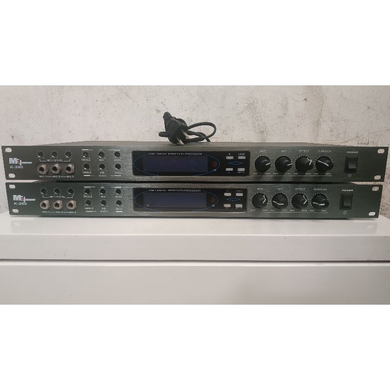 Vang số bd audio-k588