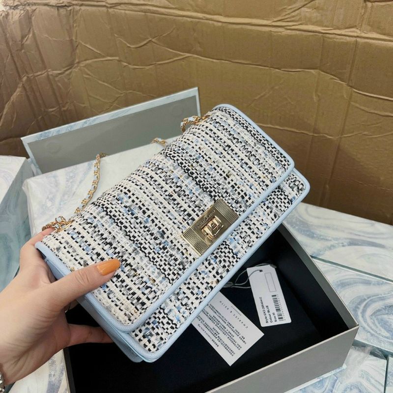 TÚI CNK DẠ SUPER FULL BOX NAM CHÂM SZ 23