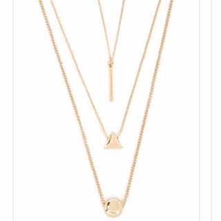 Dây chuyền forever 21 trả hàng