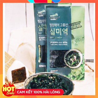 Rong Biển Khô Nấu Canh Hàn Quốc