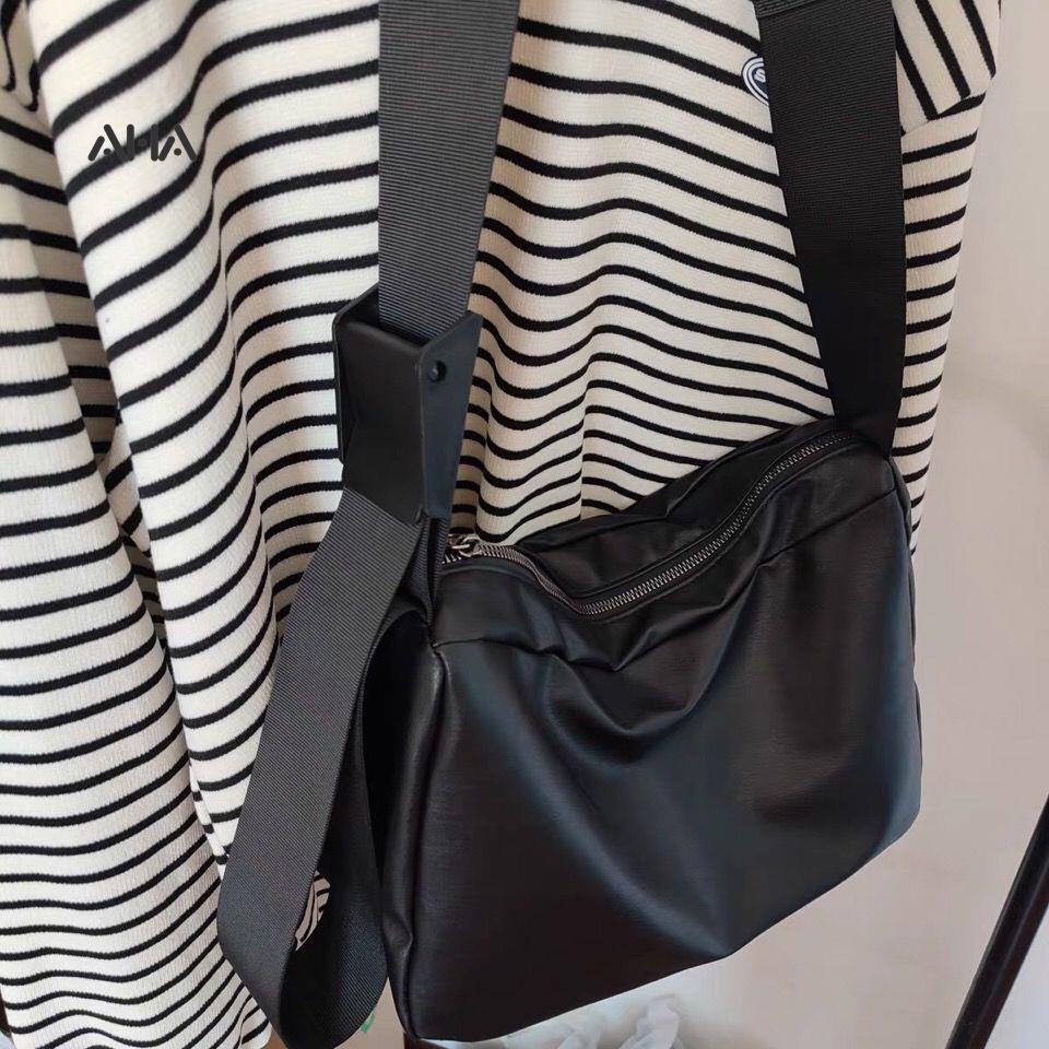 Túi xách AHA official chất liệu da PU thời trang cho nữ