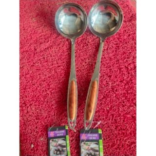 Muôi múc canh inox đủ loại, đủ mẫu