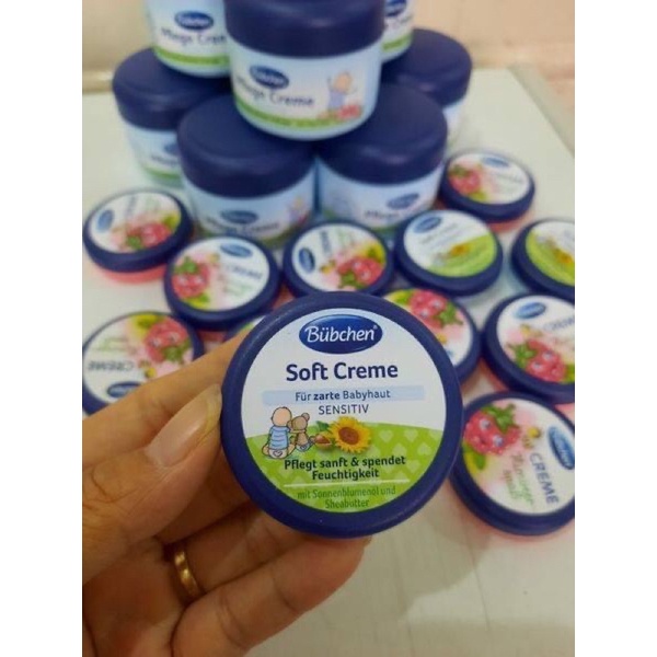 [CHÍNH HÃNG] Kem nẻ Bu chen Đức 20ml