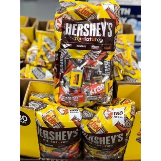 ) socola tổng hợp hershey’s của mỹ