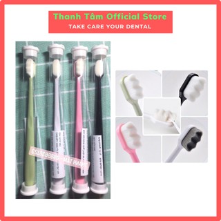 Bàn chải đánh răng Lông Mềm Triệu sợi tơ [ Chất Lượng]