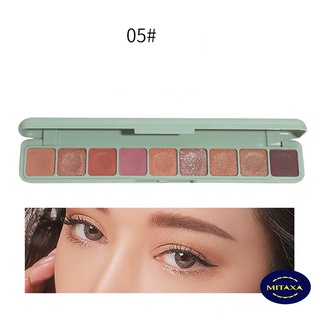 Bảng phấn mắt 9 ô Lameila Soft Eye Shadow