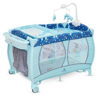 (SALE) GIƯỜNG CŨI SIÊU NHẸ MAMAGO