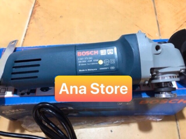 Máy mài Bosch cầm tay giá rẻ