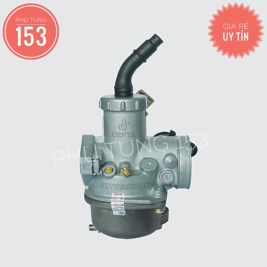 Bình xăng con Centa 150 - Bình Xăng Con Thành Đạt - PHỤ TÙNG 153