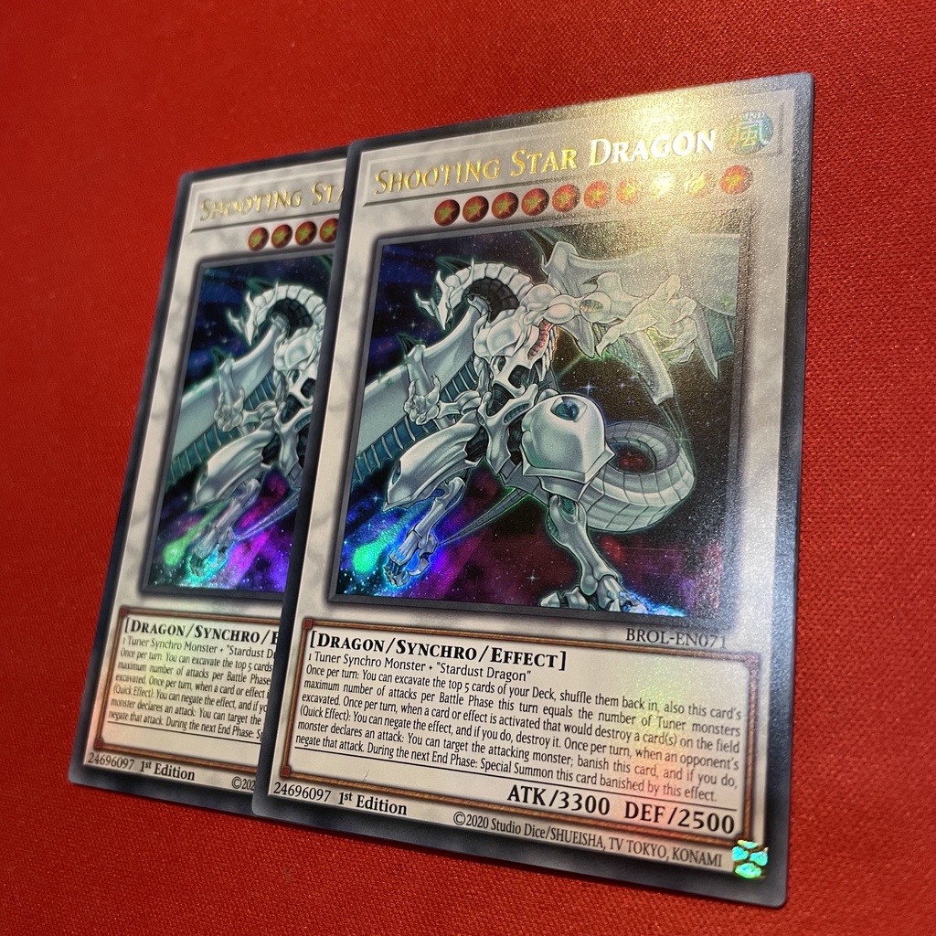 Shooting Star Dragon