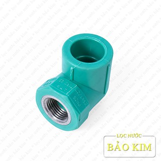CRT 25*1/2 – (thanh lý) Phụ kiện PP-R, ren 21mm, bước ren 1/2'' - ống phi 25, co ren trong 25*1/2