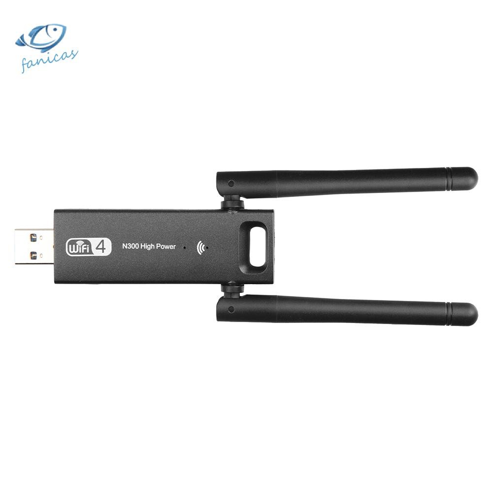 Usb 3.0 Wifi Không Dây 300mbps Cho Laptop Pc | BigBuy360 - bigbuy360.vn