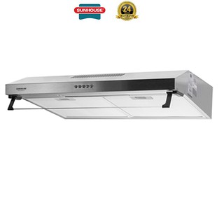 Máy hút mùi Sunhouse SHB6118i Hàng Chính Hãng