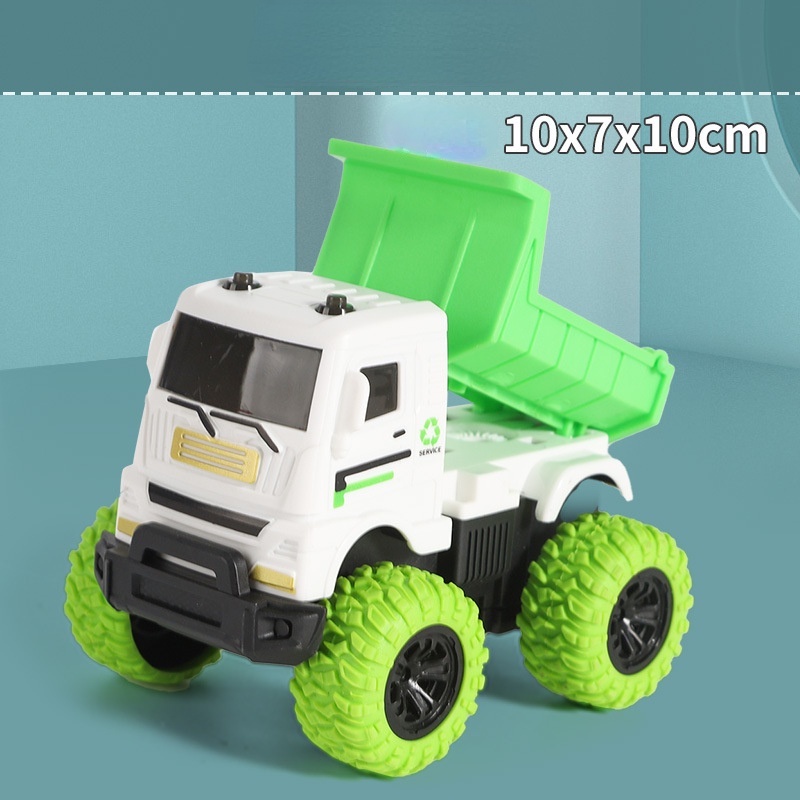 Set 4 Mô Hình Xe Hơi Đua Đồ Chơi Phong Cách Retro Cho Bé