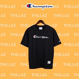 Áo thun Champion cao cấp Áo Champion thêu chữ