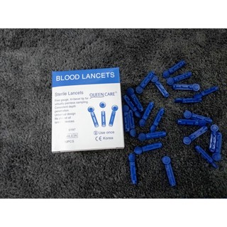 Hộp 100 Kim Tròn Y Tế