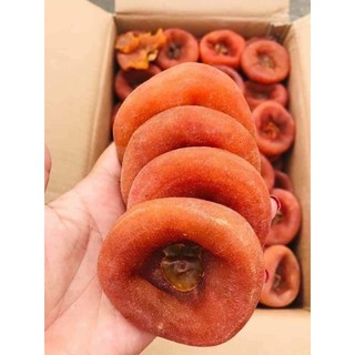 Hồng sấy dẻo/hồng treo gió   (500g/túi)