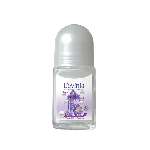 Lăn khử mùi trắng da Levinia 50ml