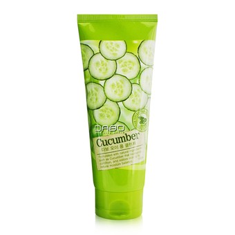 Sữa Rửa Mặt Dưa Leo Trắng Mịn Da Dabo Cucumber Foam Cleanser Hàn Quốc 180ml