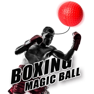 Bóng Tập Phản Xạ Phản Xạ Boxing 3 Cấp Độ