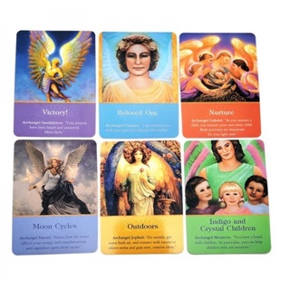 Bộ bài Archangel Oracle
