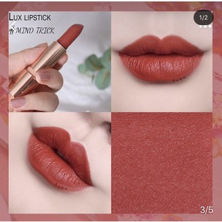 COLOURPOP - Son thỏi lì mịn môi LUX LIPSTICK