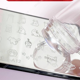 Con dấu in móng tay nail
