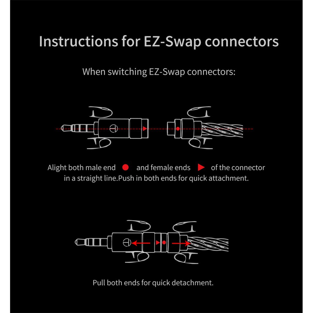 TRN T2 Pro 16 Core Earphones Silver Plated HIFI Upgrade Cable QDC//MMCX/0.75/0.78 MT1 MT1 PRO CS2 ST1