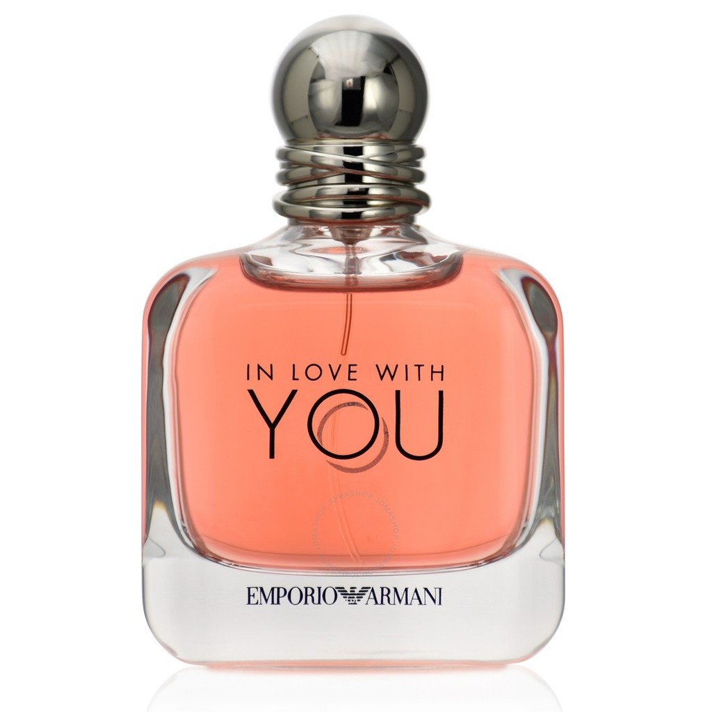 in love with you armani 100ml