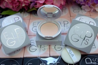 Phấn phủ Eglips Pore Blind Powder kiềm dầu