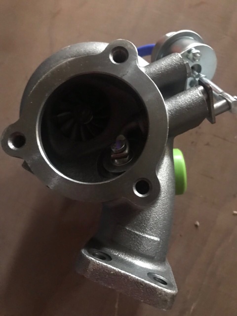 Sản phẩm gia đình làm: Tubo 4110ZQ/KT25 kâ tê