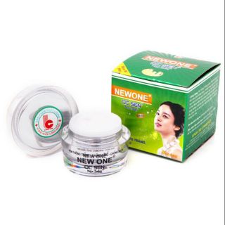 Kem dưỡng trắng da chống nắng ngừa mụn New One ốc sên Linh chi