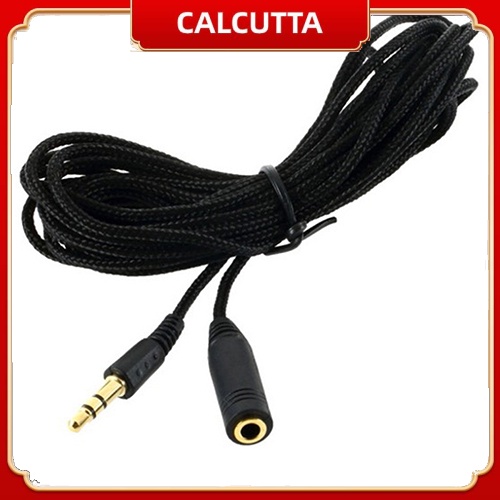 Dây cáp mở rộng âm thanh nối dài 3m 10ft 3.5mm chất lượng cao