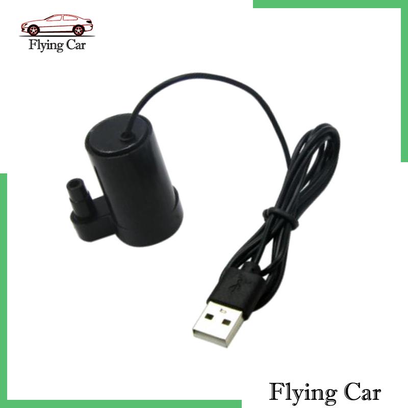 Máy Bơm Nước Điện Áp Thấp 5V Cổng USB Mini Lzdjfmy2