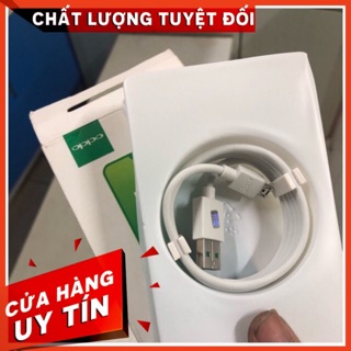 Dây sạc nhanh Vooc chính hãng Oppo