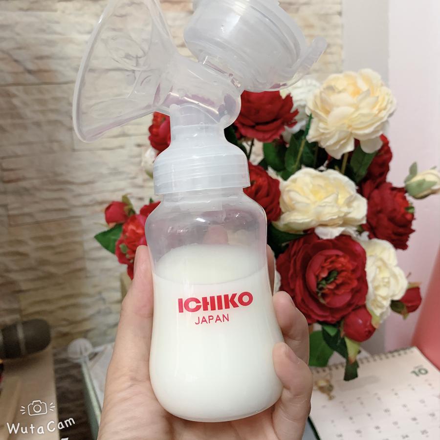 Máy Hút Sữa Điện Đôi ICHIKO Nhật Bản