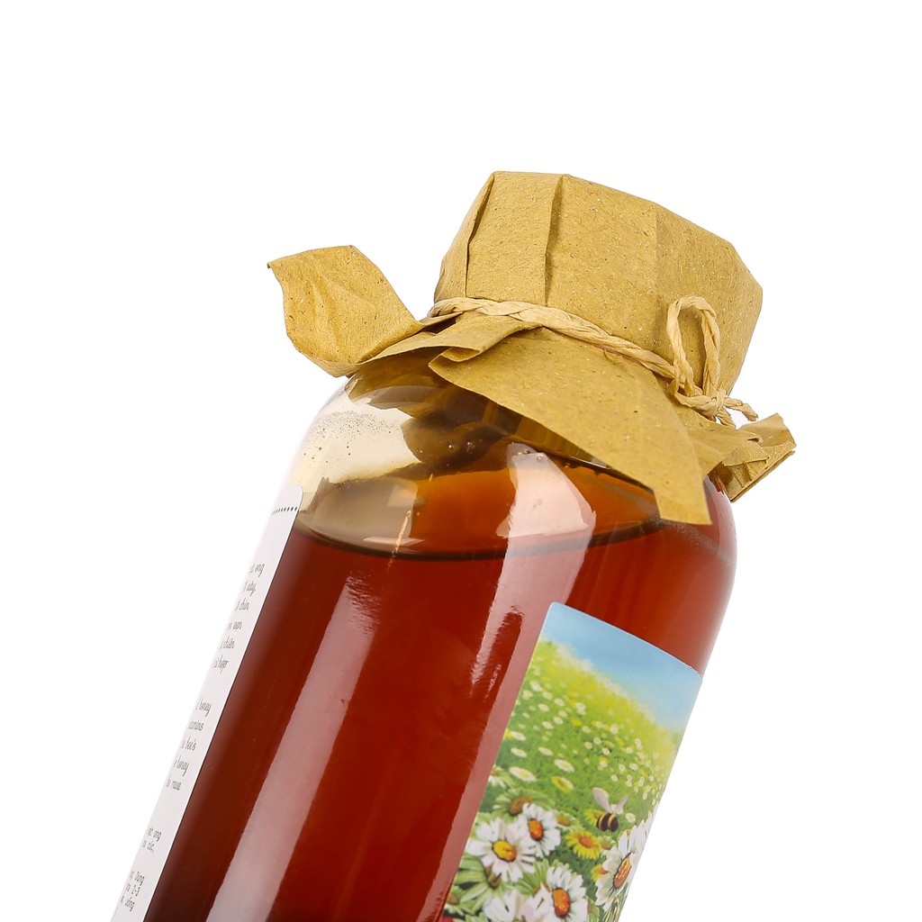 Mật Ong Nguyên Chất Đa Hoa (BB Classic) Bonie Bee 380gr - Chín Tự Nhiên Từ Tổ - Không Qua Xử Lý 380g | BigBuy360 - bigbuy360.vn