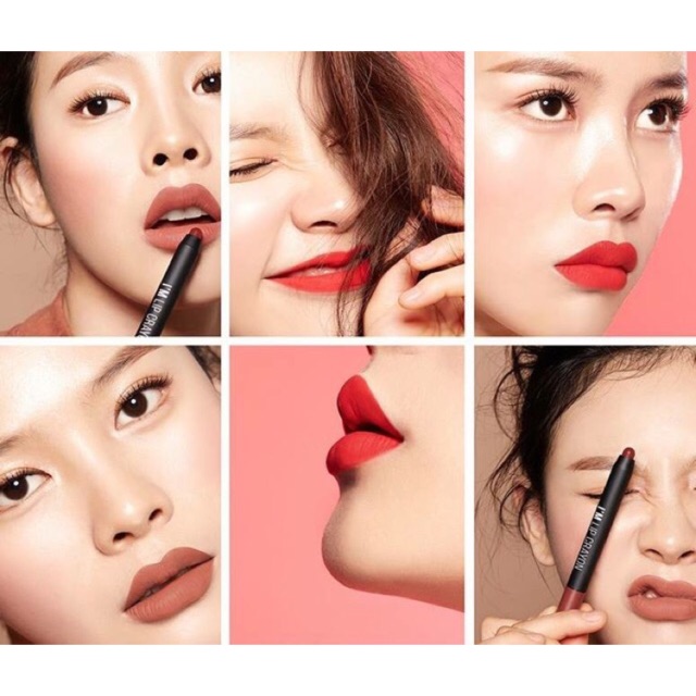 Son lì sáp I'm lip Crayon