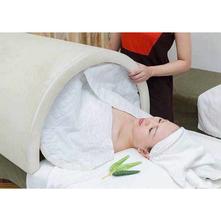 Lồng hấp tắm trắng giảm béo Hồng Ngoại