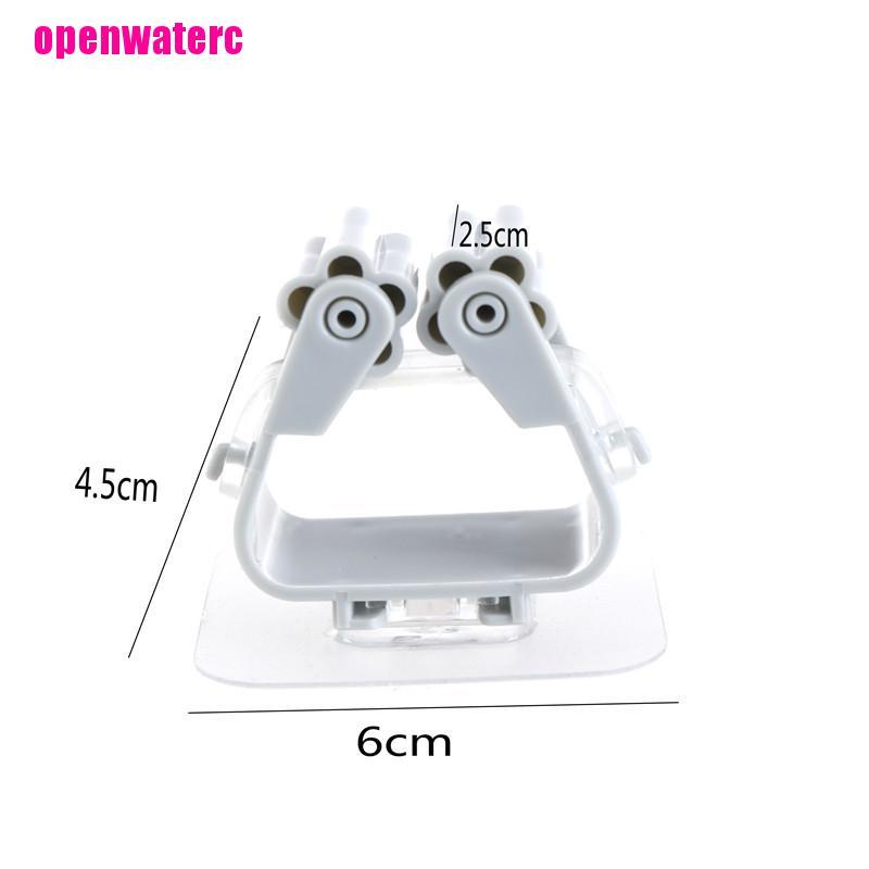 Giá Đỡ Cây Lau Nhà / Dù Gắn Tường Tiện Dụng Cho Phòng Tắm