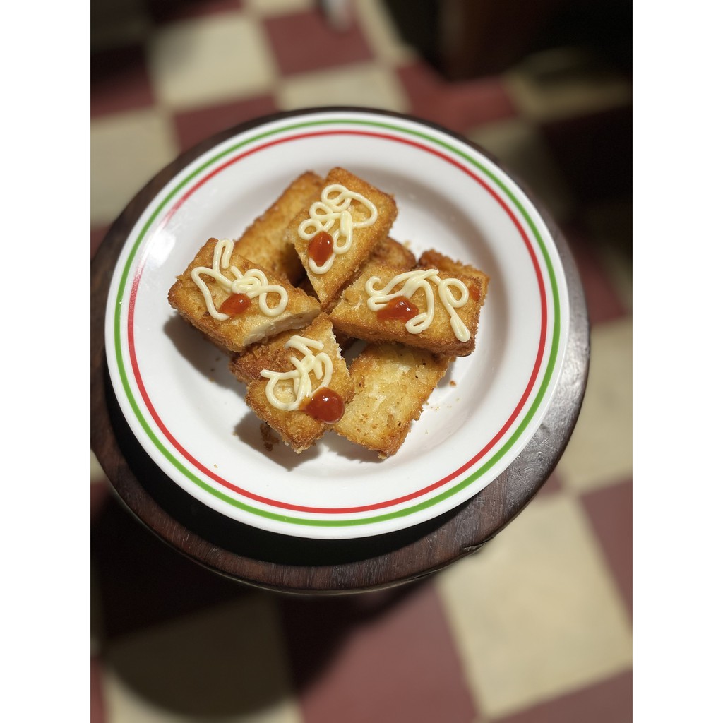 Thanh cá Hàn Quốc 250g r– Korean Fish Strips (món chiên) (chỉ giao NOWSHIP tại nội thành tpHCM)