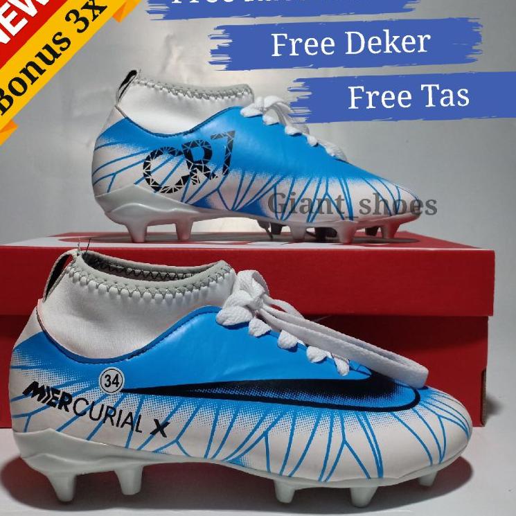 Giày Đá Bóng Nike Cr7 EF0 Dvb8Z Dành Cho Bé