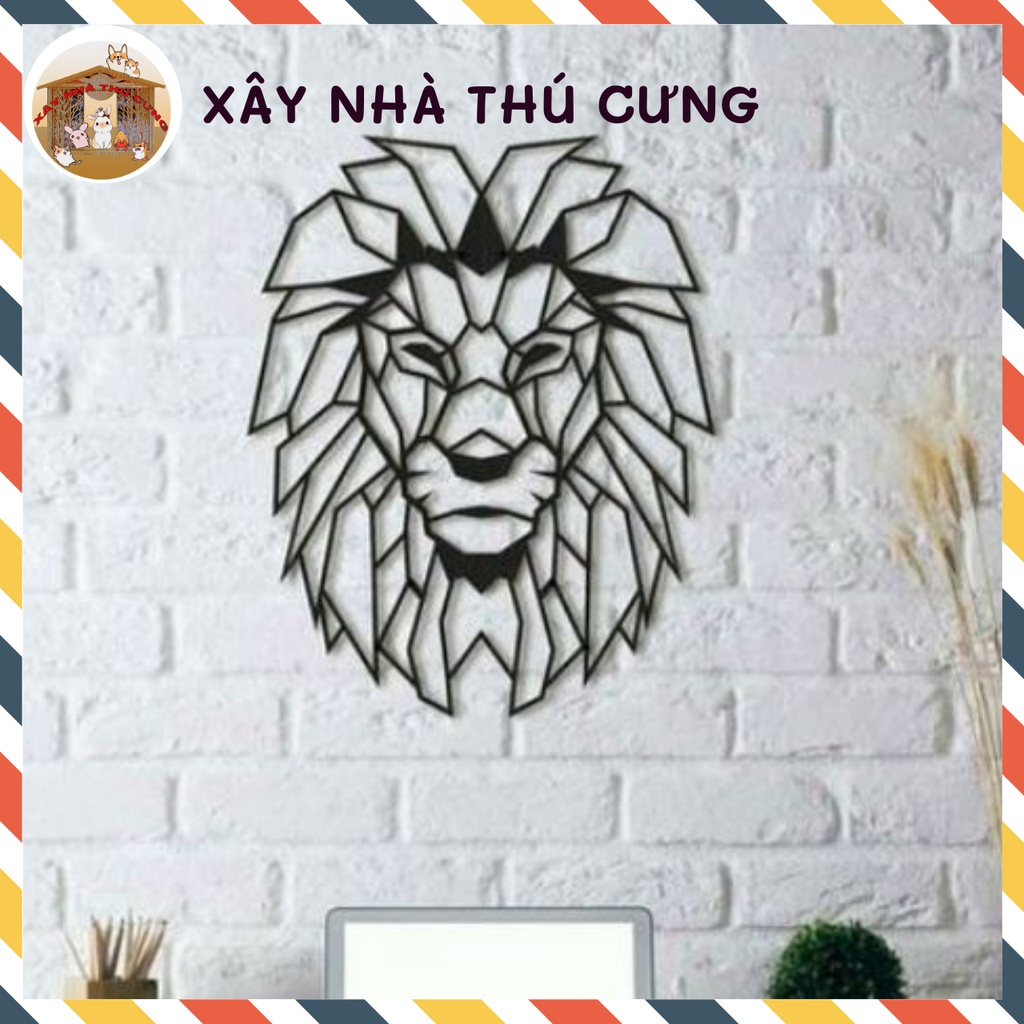 Tranh dán tường dập nổi 3D nhựa cao cấp decol trang trí phòng họa tiết đáng yêu sáng tạo - ms32