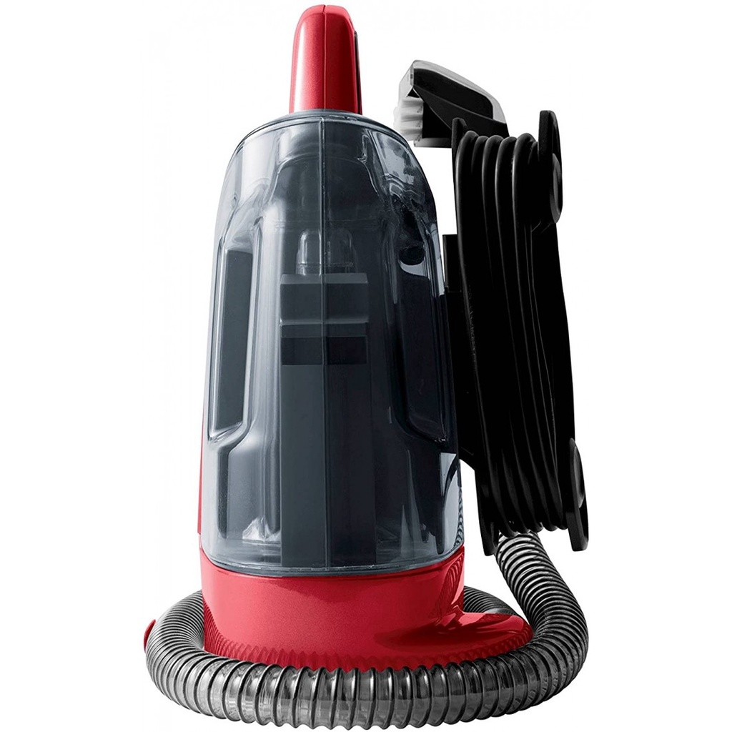 Máy làm sạch thảm bằng hơi nước Bissell SpotClean ProHeat Máy hút thảm diệt khuẩn Bissell 36988, 330W, 2.5L