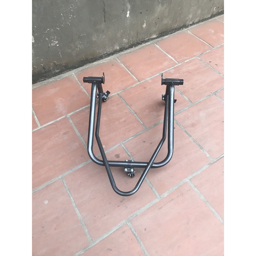 Ben nâng xe phân khối lớn(Ben PKL có 2 cặp pat)